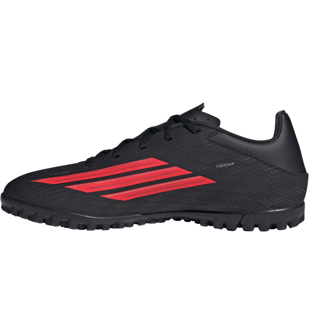 adidas botas de futbol multitaco y terreno duro F50 CLUB TURF puntera