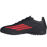 adidas botas de futbol multitaco y terreno duro F50 CLUB TURF puntera