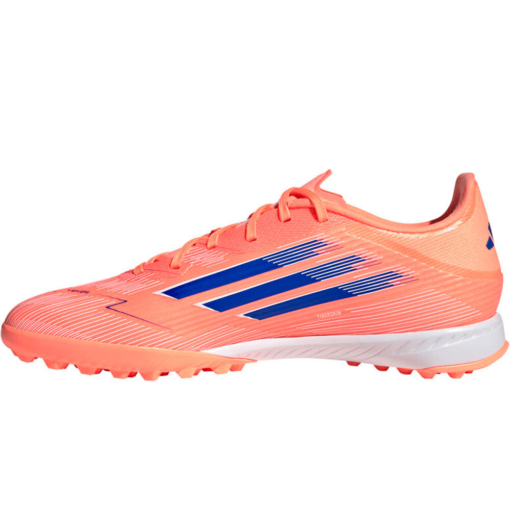 adidas botas de futbol multitaco y terreno duro F50 LEAGUE puntera