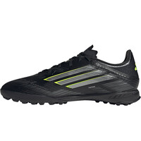 adidas botas de futbol multitaco y terreno duro F50 LEAGUE puntera