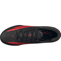 adidas botas de futbol multitaco y terreno duro F50 LEAGUE TURF 05