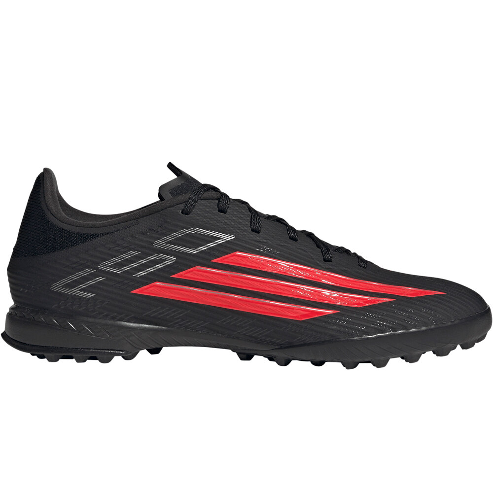 adidas botas de futbol multitaco y terreno duro F50 LEAGUE TURF lateral exterior