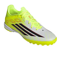 adidas botas de futbol multitaco y terreno duro F50 LEAGUE TURF lateral interior