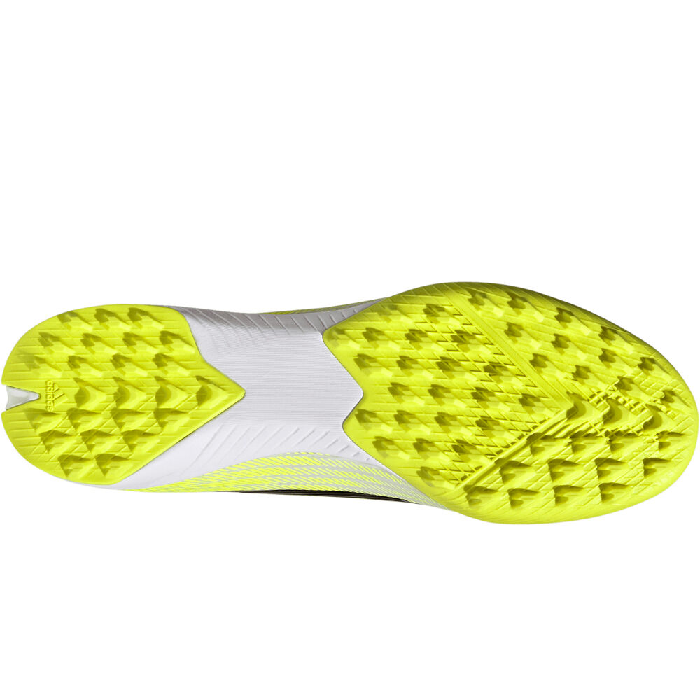 adidas botas de futbol multitaco y terreno duro F50 LEAGUE TURF vista superior