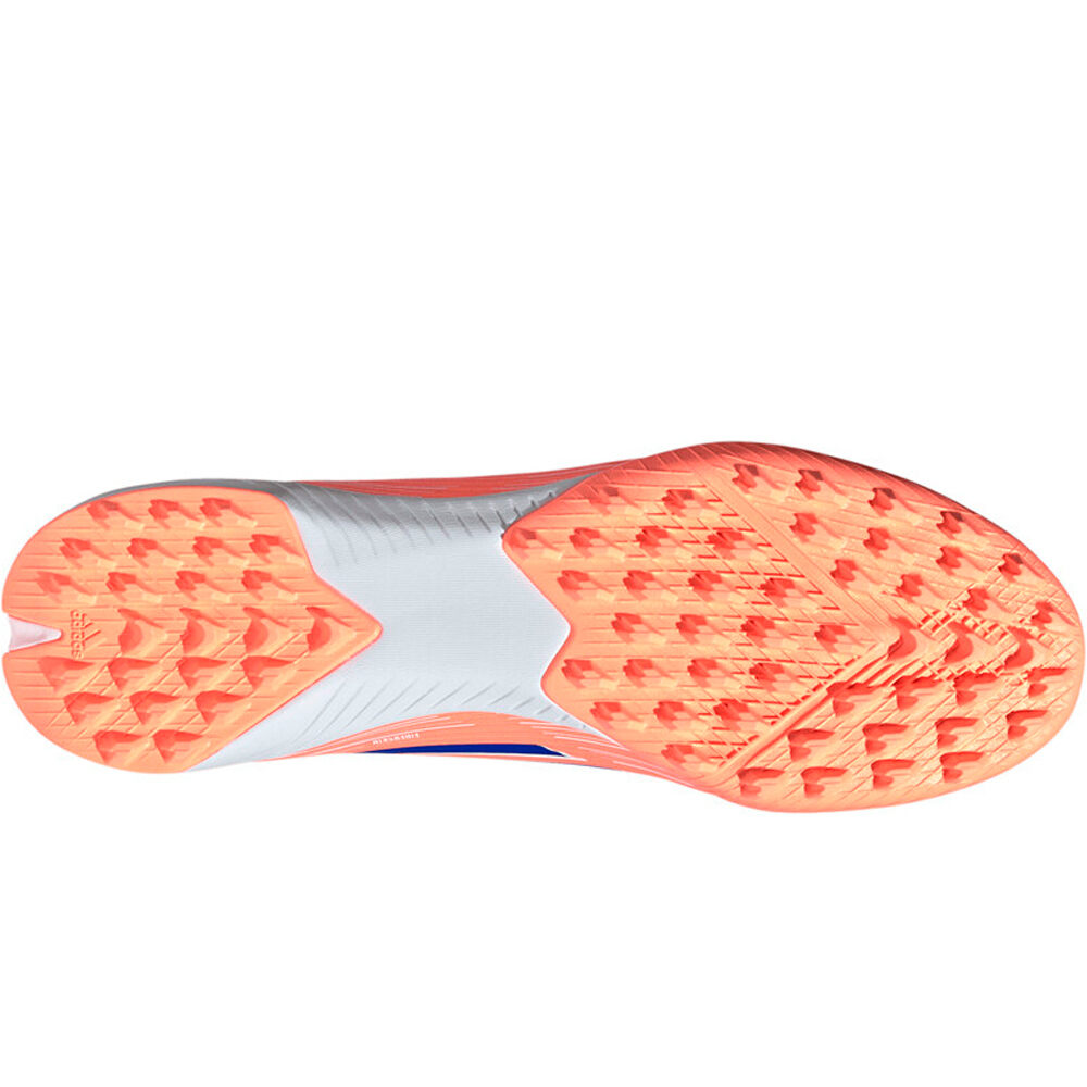 adidas botas de futbol multitaco y terreno duro F50 LEAGUE vista superior