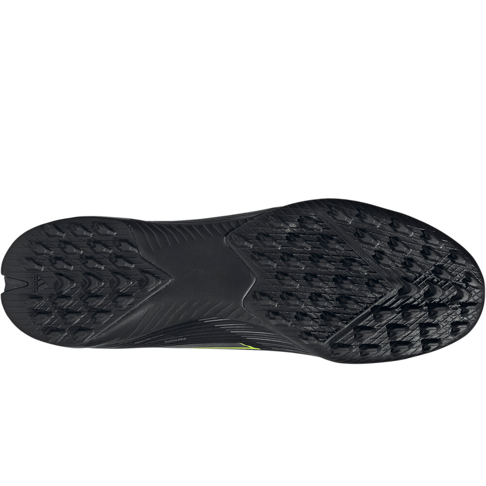 adidas botas de futbol multitaco y terreno duro F50 LEAGUE vista superior