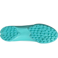 adidas botas de futbol multitaco y terreno duro F50 MESSI LEAGUE TURF vista superior