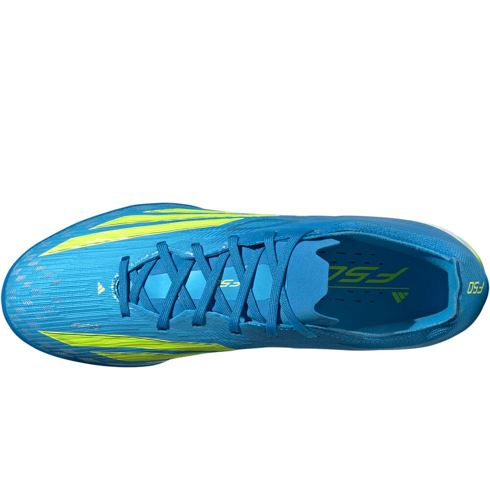 adidas botas de futbol multitaco y terreno duro F50 PRO TF 05