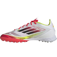 adidas botas de futbol multitaco y terreno duro F50 PRO TF puntera