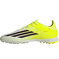 adidas botas de futbol multitaco y terreno duro F50 PRO TF puntera