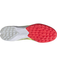 adidas botas de futbol multitaco y terreno duro F50 PRO TF vista superior