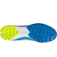 adidas botas de futbol multitaco y terreno duro F50 PRO TF vista superior