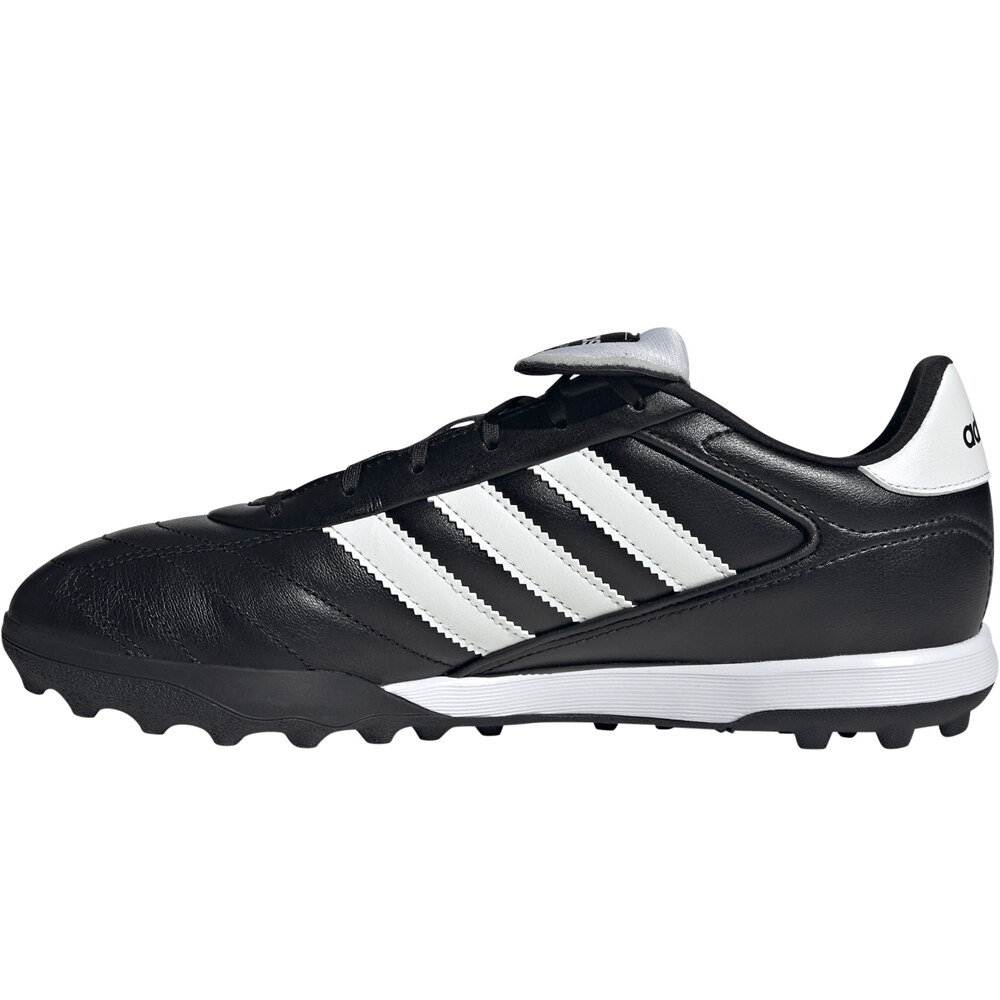 adidas botas de futbol multitaco y terreno duro KAISER TEAM 2 PARA TURF puntera