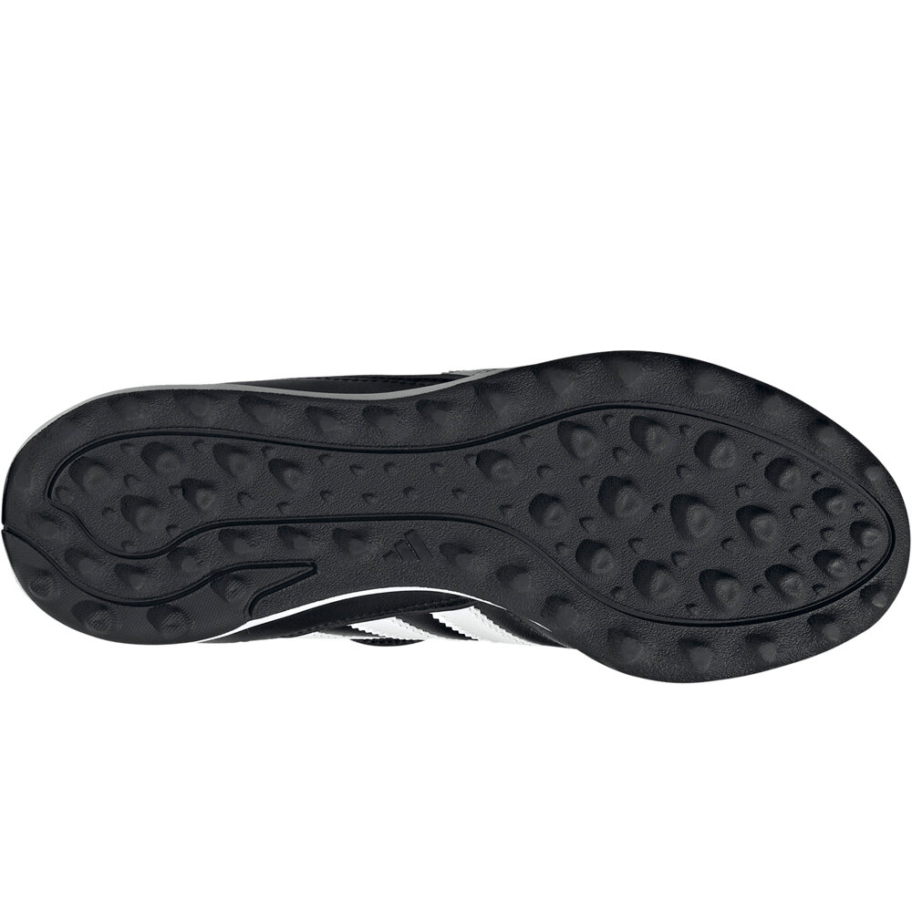 adidas botas de futbol multitaco y terreno duro KAISER TEAM 2 PARA TURF vista superior