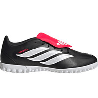 adidas botas de futbol multitaco y terreno duro PREDATOR CLUB FT TF NE lateral exterior