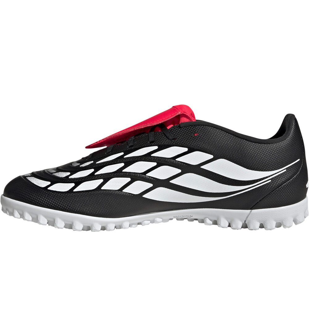 adidas botas de futbol multitaco y terreno duro PREDATOR CLUB FT TF NE puntera