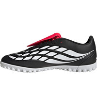 adidas botas de futbol multitaco y terreno duro PREDATOR CLUB FT TF NE puntera