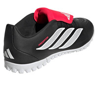 adidas botas de futbol multitaco y terreno duro PREDATOR CLUB FT TF NE vista trasera