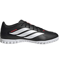 adidas botas de futbol multitaco y terreno duro PREDATOR CLUB TF NE lateral exterior