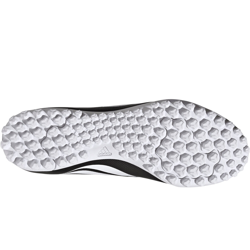 adidas botas de futbol multitaco y terreno duro PREDATOR CLUB TF NE vista superior