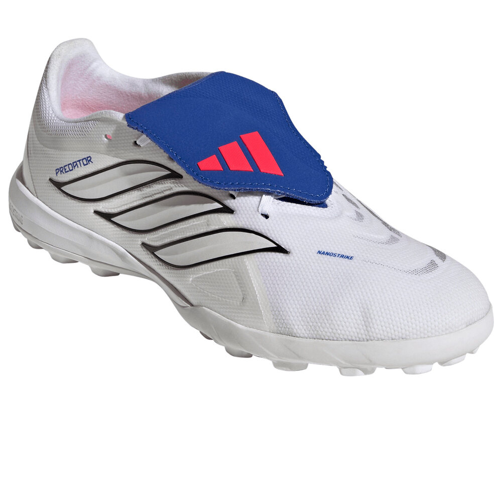adidas botas de futbol multitaco y terreno duro PREDATOR LEAGUE ARTIFICIAL lateral interior