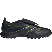adidas botas de futbol multitaco y terreno duro PREDATOR LEAGUE lateral exterior