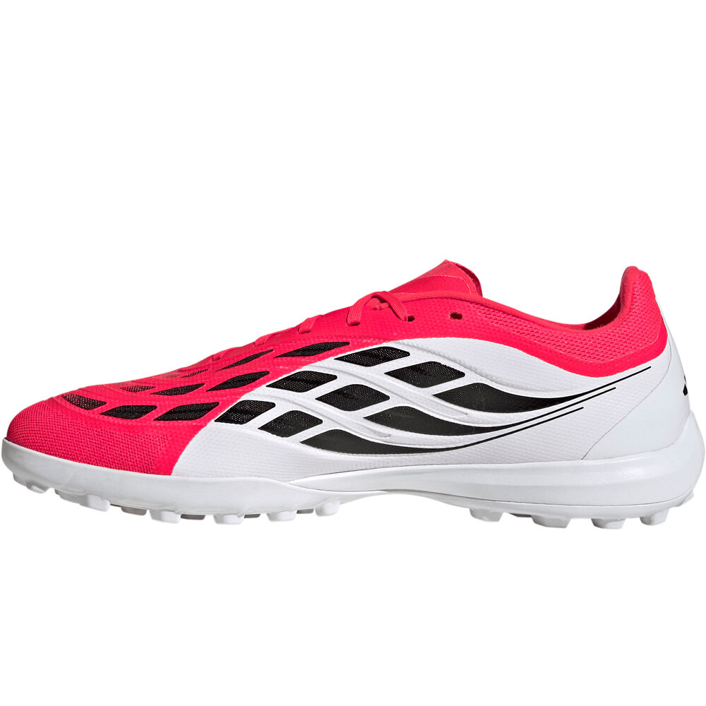 adidas botas de futbol multitaco y terreno duro PREDATOR LEAGUE TURF puntera