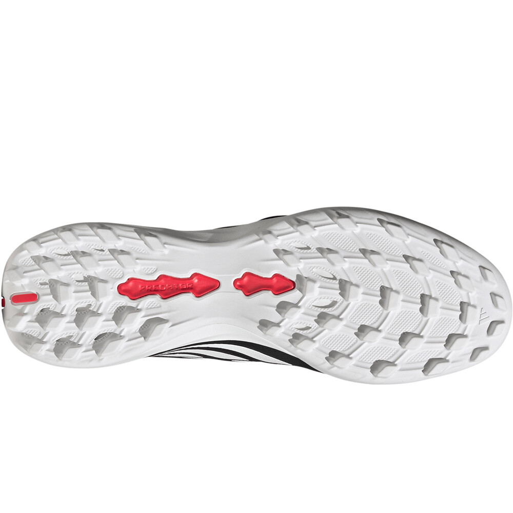 adidas botas de futbol multitaco y terreno duro PREDATOR LEAGUE TURF vista superior