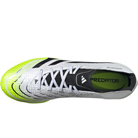 adidas botas de futbol multitaco y terreno duro PREDATOR LEAGUE vista superior
