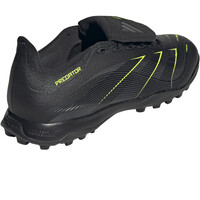 adidas botas de futbol multitaco y terreno duro PREDATOR LEAGUE vista trasera