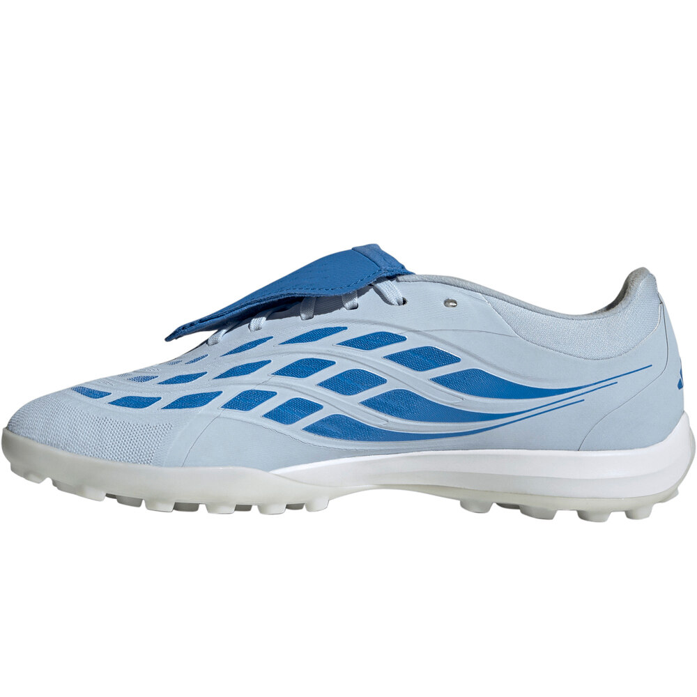 adidas botas de futbol multitaco y terreno duro PREDATOR PRO FT TF puntera