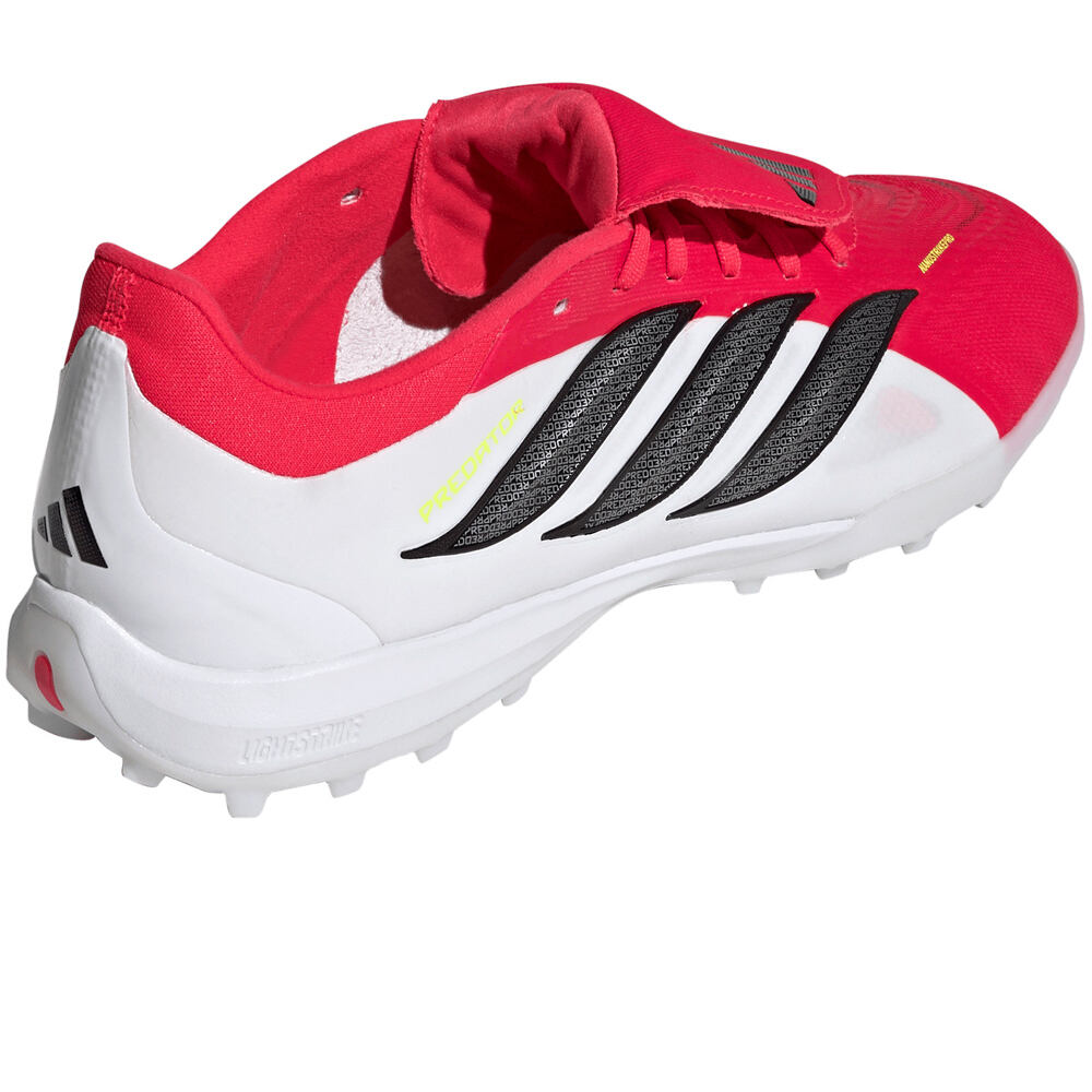 adidas botas de futbol multitaco y terreno duro PREDATOR PRO FT TF vista trasera
