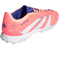 adidas botas de futbol multitaco y terreno duro PREDATOR PRO vista trasera