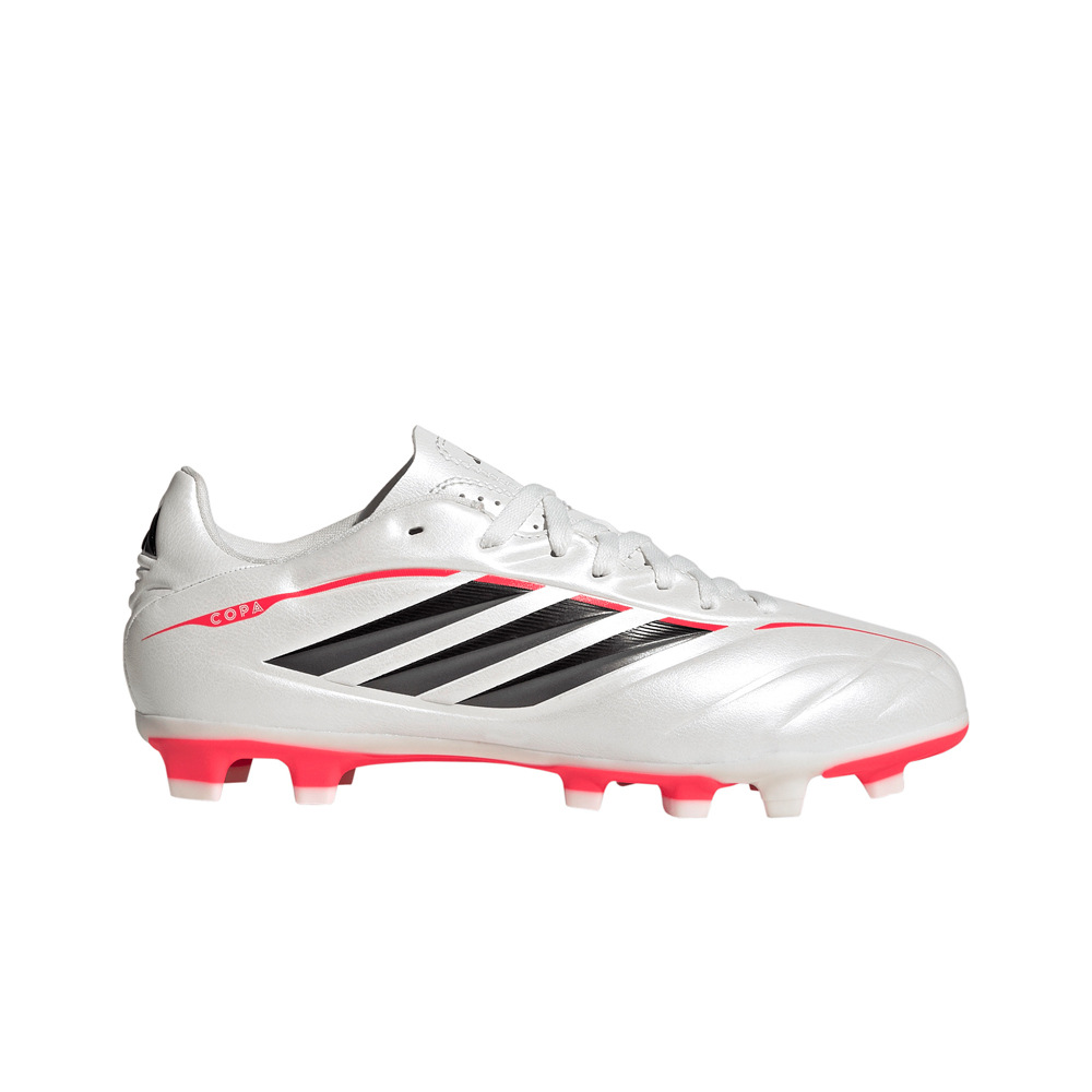 adidas botas de futbol niño cesped artificial COPA CLUB FG J BLRO lateral exterior