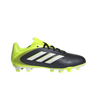 adidas botas de futbol niño cesped artificial COPA PURE CLUB FG/MG JR NELM lateral exterior