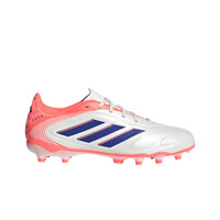 adidas botas de futbol niño cesped artificial COPA PURE III LEAGUE FG/MG J lateral exterior