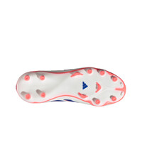 adidas botas de futbol niño cesped artificial COPA PURE III LEAGUE FG/MG J vista superior