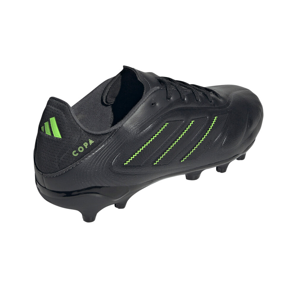 adidas botas de futbol niño cesped artificial COPA PURE III LEAGUE FG/MG J vista trasera
