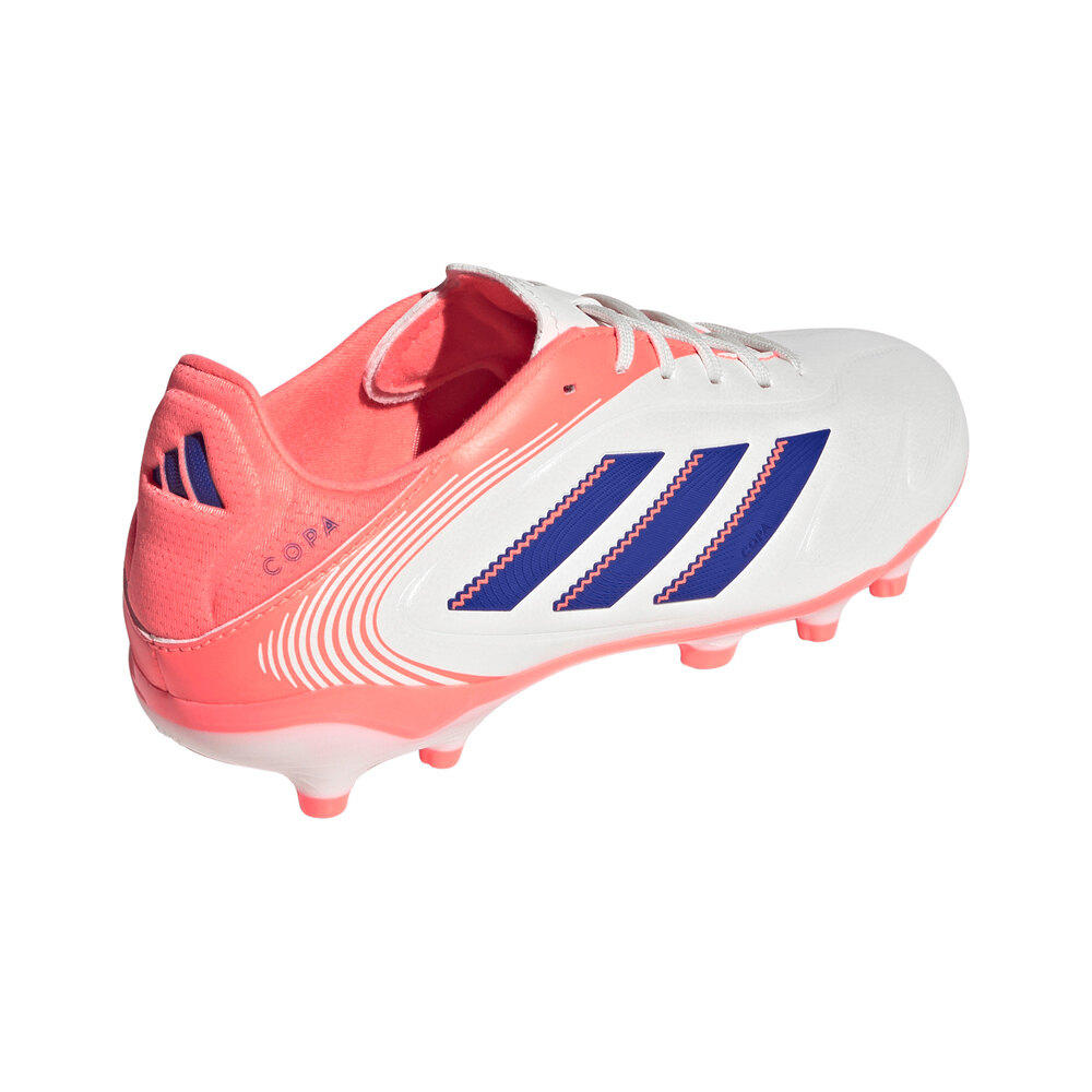 adidas botas de futbol niño cesped artificial COPA PURE III LEAGUE FG/MG J vista trasera