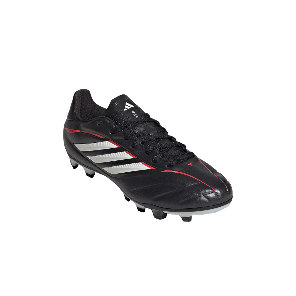 adidas botas de futbol niño cesped artificial COPA PURE IV CLUB FG/MG lateral interior