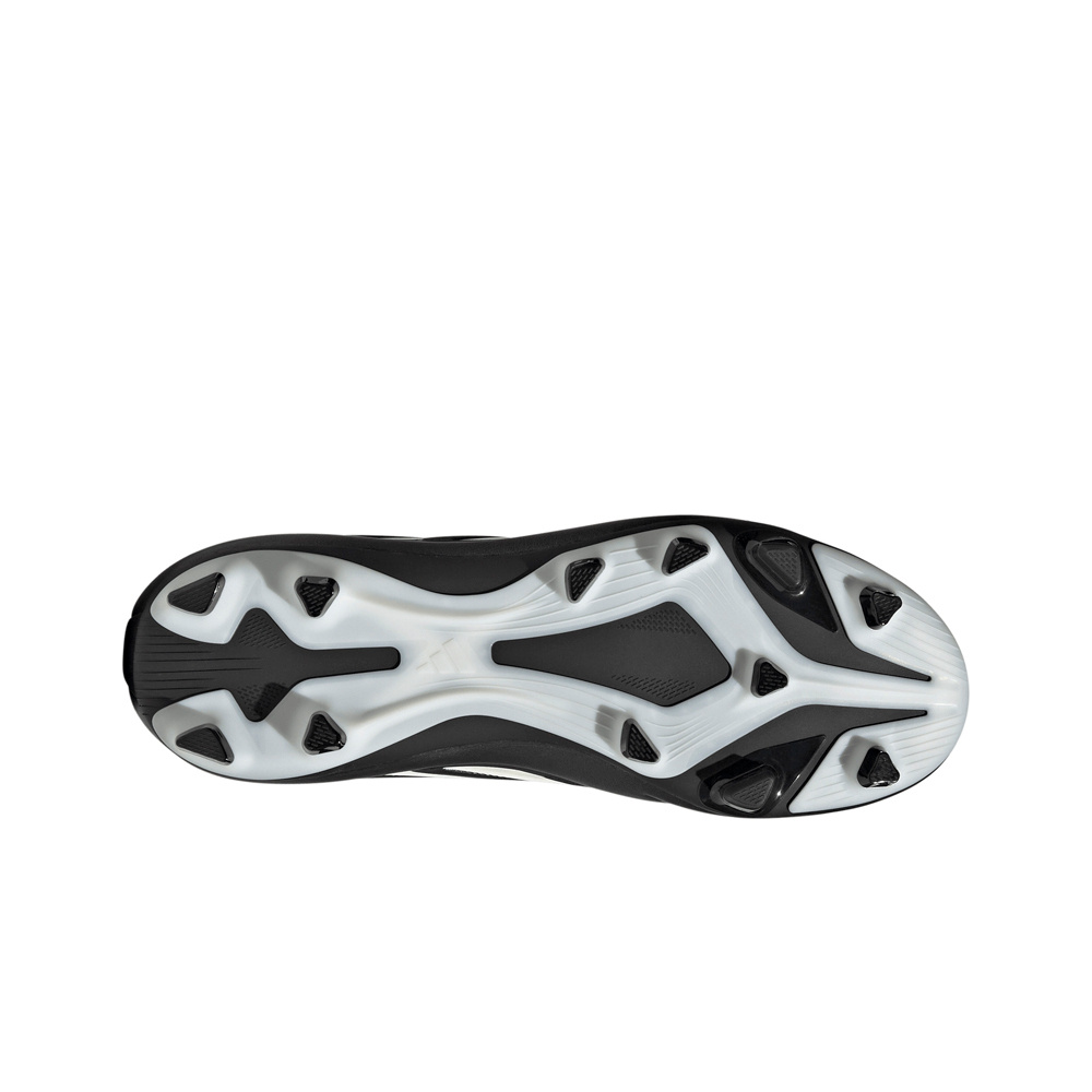 adidas botas de futbol niño cesped artificial COPA PURE IV CLUB FG/MG vista superior