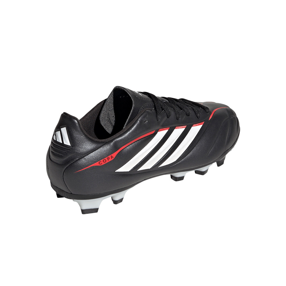 adidas botas de futbol niño cesped artificial COPA PURE IV CLUB FG/MG vista trasera