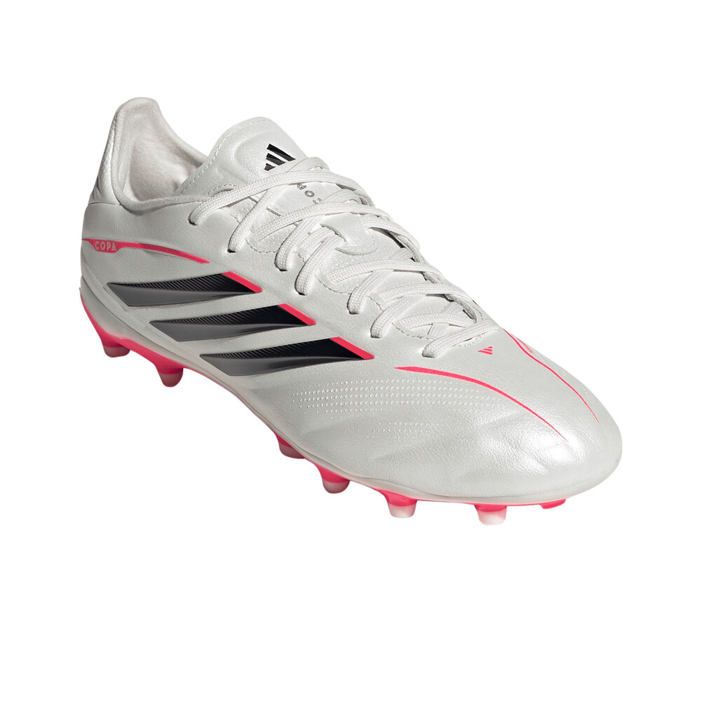 adidas botas de futbol niño cesped artificial COPA PURE IV ELITE FG J lateral interior