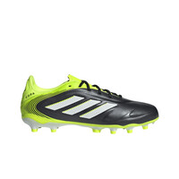 adidas botas de futbol niño cesped artificial COPA PURE LEAGUE FG/MG JR NELM lateral exterior