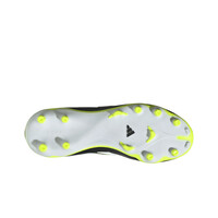 adidas botas de futbol niño cesped artificial COPA PURE LEAGUE FG/MG JR NELM vista superior