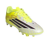 adidas botas de futbol niño cesped artificial F50 CLUB FG J AMBL lateral interior