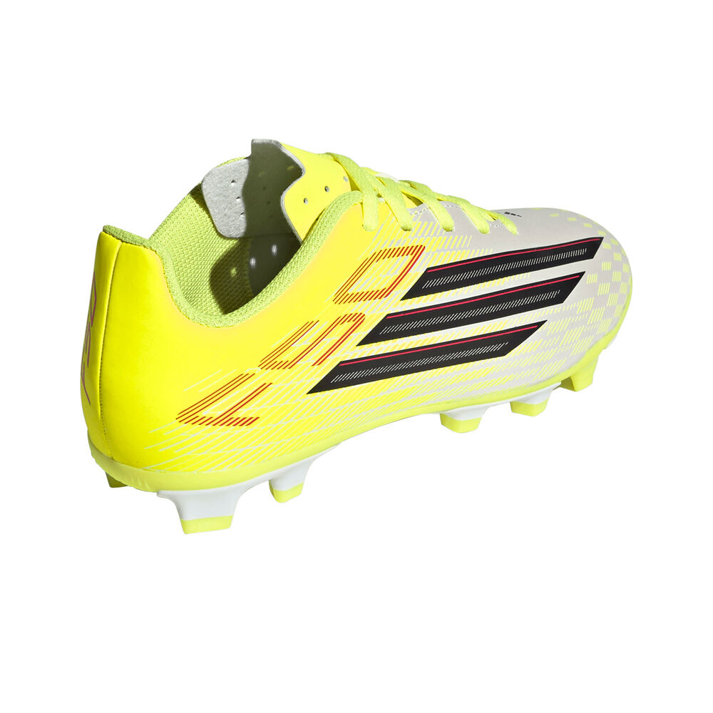 adidas botas de futbol niño cesped artificial F50 CLUB FG J AMBL vista trasera