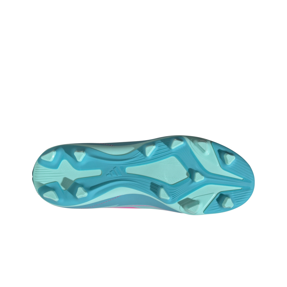 adidas botas de futbol niño cesped artificial F50 CLUB FG/MG J MESSI CERS vista superior