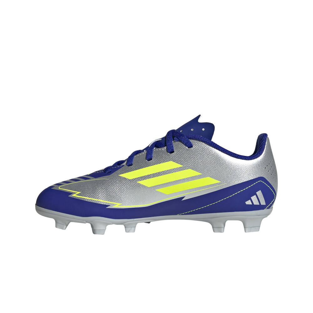 adidas botas de futbol niño cesped artificial F50 CLUB FG/MG J MESSI PLAZ puntera