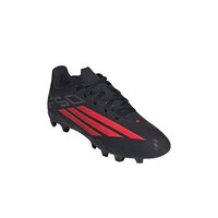 adidas botas de futbol niño cesped artificial F50 CLUB PARA FG/MG lateral interior
